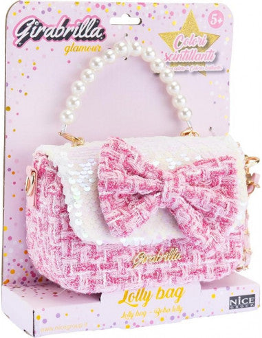 GIRABRILLA GLAMOUR LOLLY BAG FUNK BAG NICE