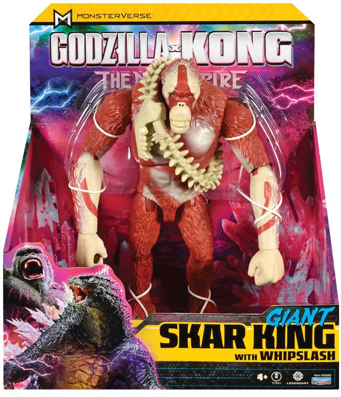 GODZILLA X KONG THE NEW*EMPIRE