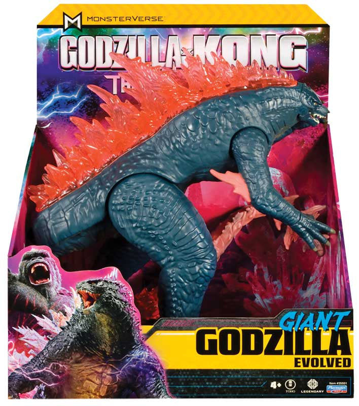 GODZILLA X KONG THE NEW*EMPIRE