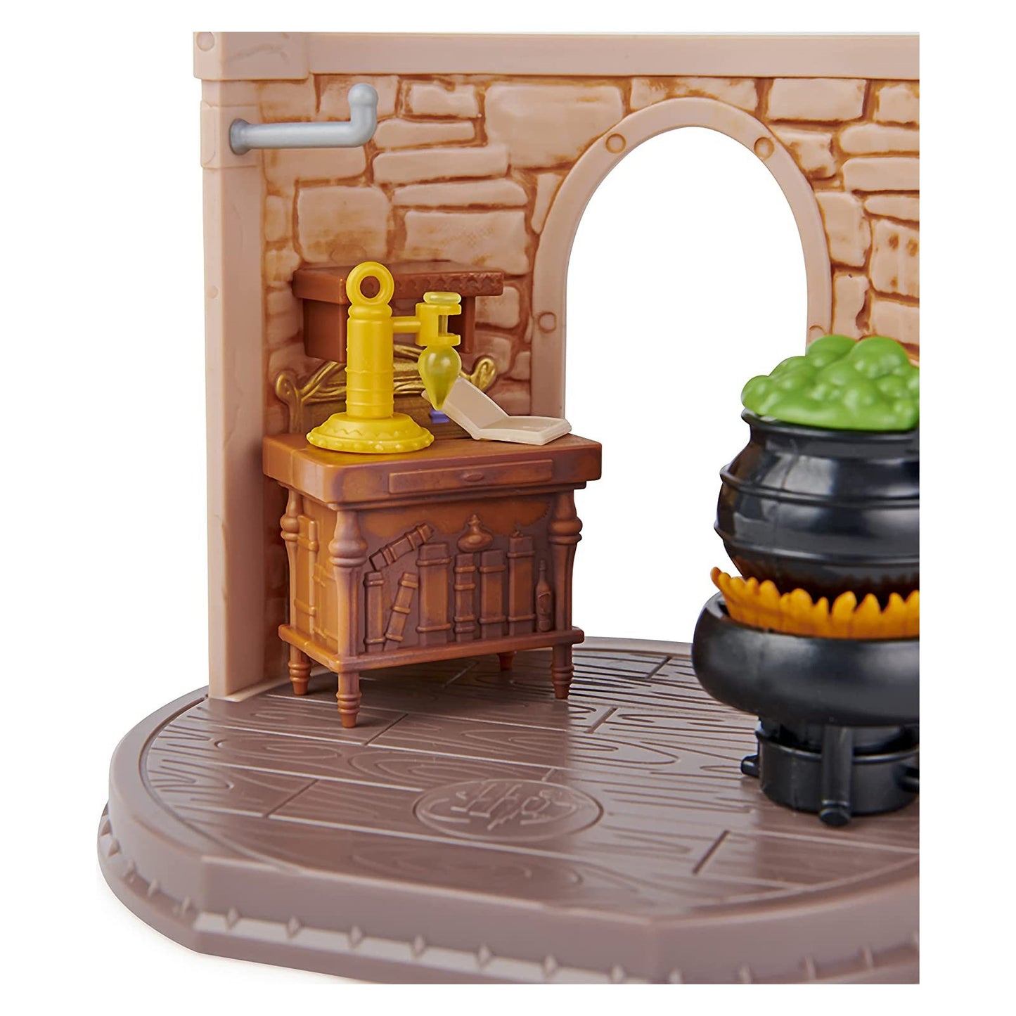 HARRY POTTER PLAY SET CLASSE DELLE POZIONI SPIN MASTER