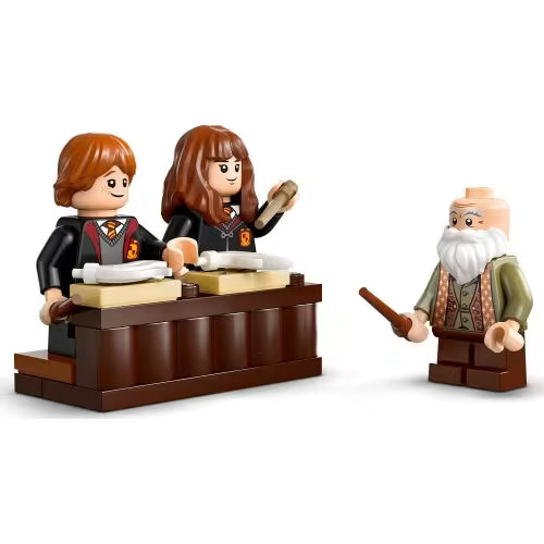 LEGO HARRY POTTER LEZIONE DI INCANTESIMI 76442