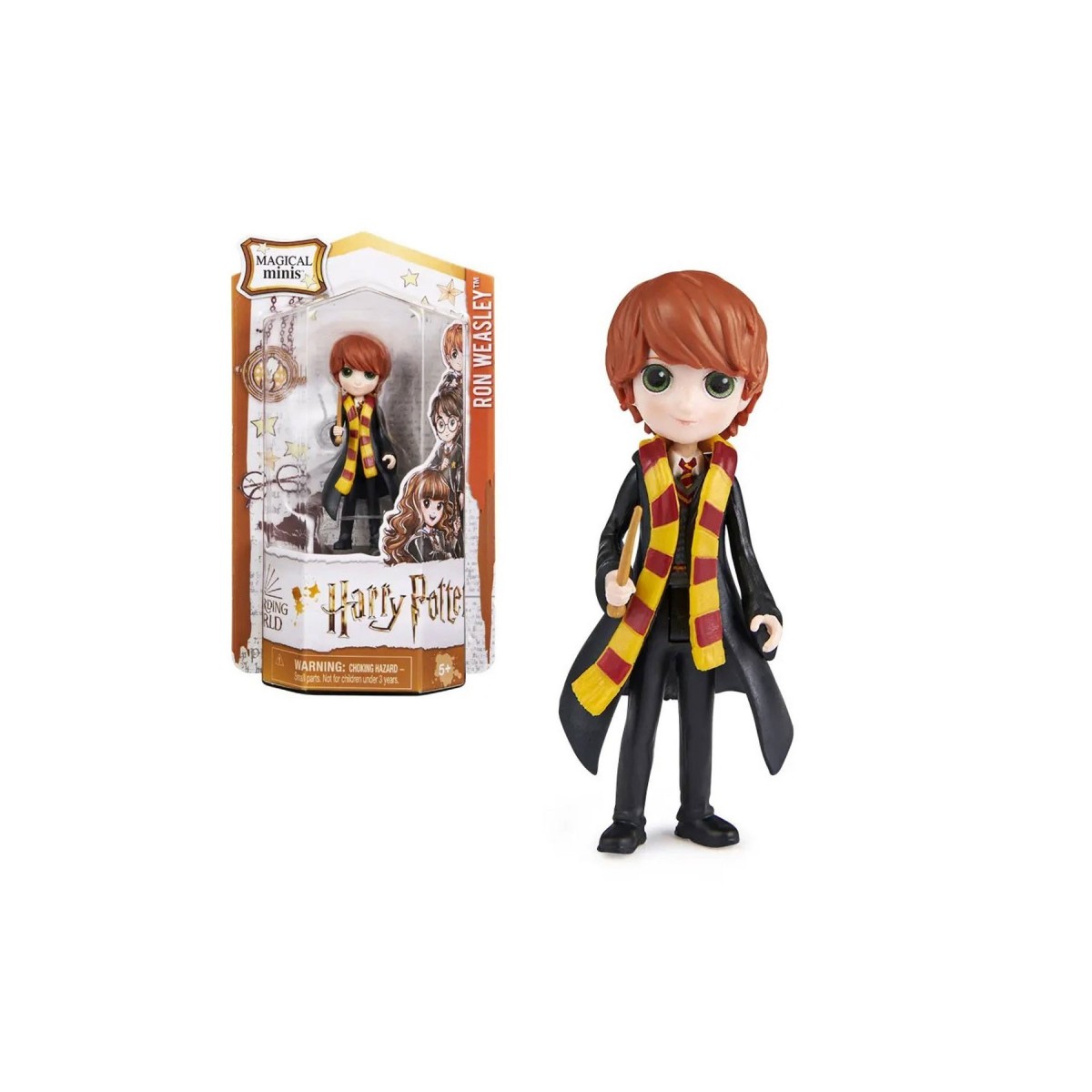 Harry Potter - Mini personaggi SPIN MASTER