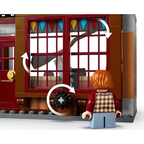 LEGO HARRY POTTER ACCESSORI DI PRIMA QUALITA'
