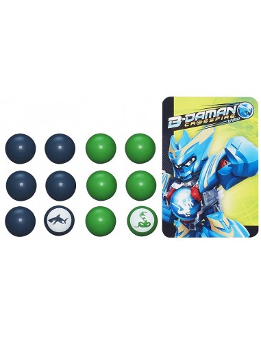 B-DAMAN REFILL HASBRO
