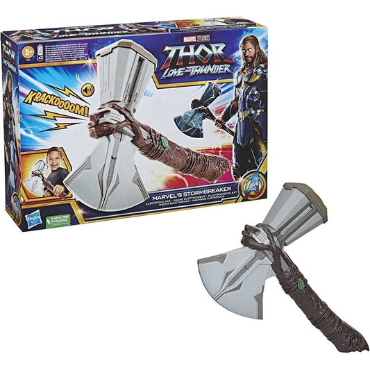 THOR ASCIA ELETTRONICA MARVEL HASBRO