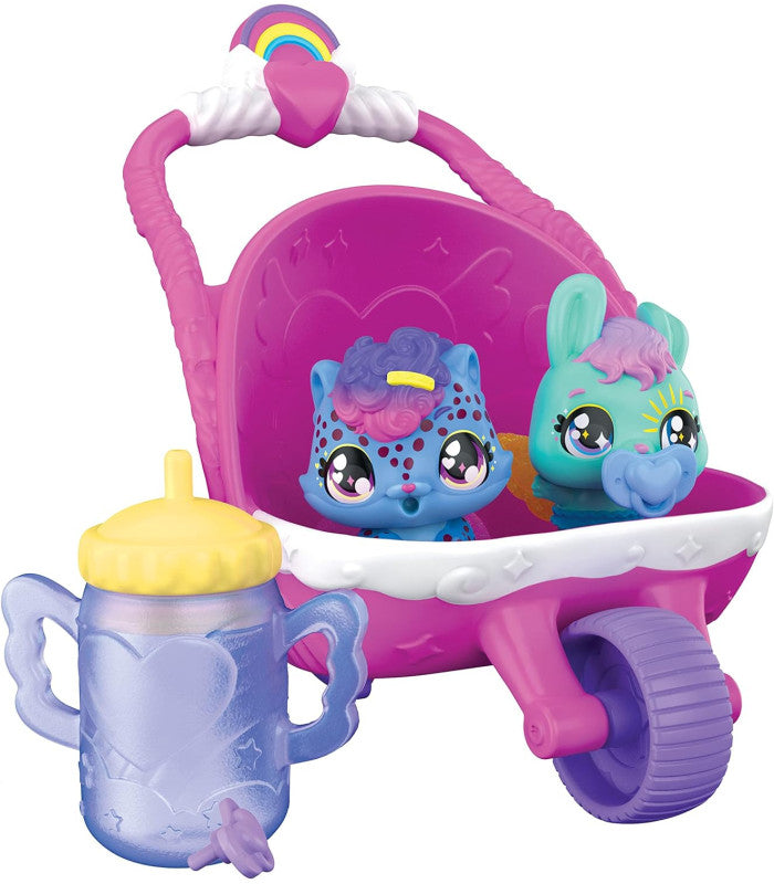 HATCHIMALS ALIVE CONF DA 2 SPIN MASTER