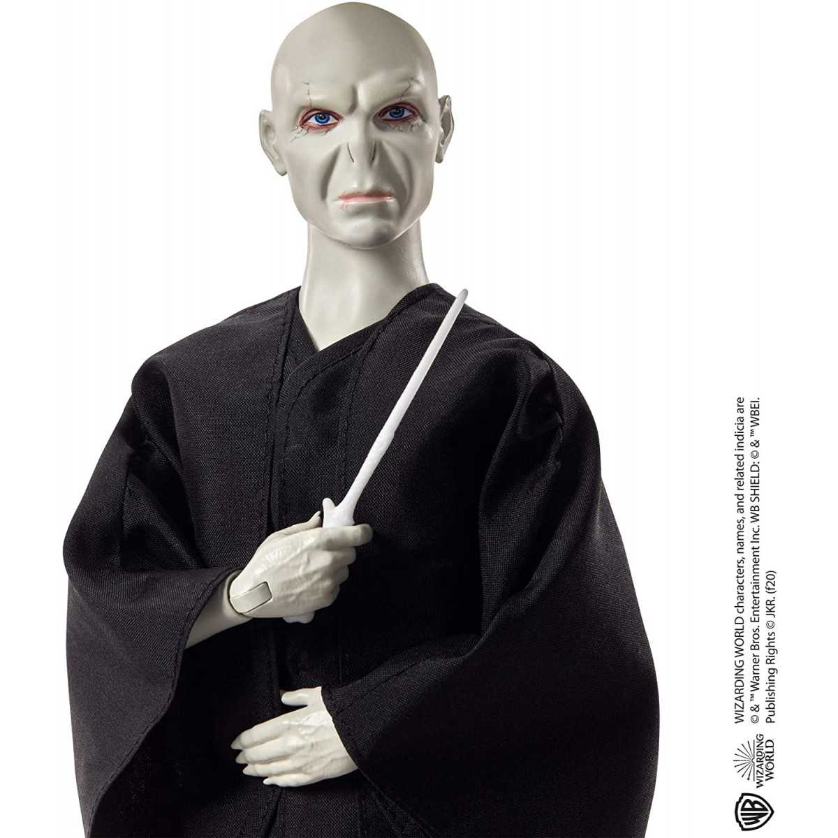 HARRY POTTER E LORD VOLDEMORT MATTEL