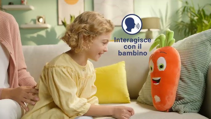 L.I.A. CAROTINA INTELLIGENTE LISCIANI