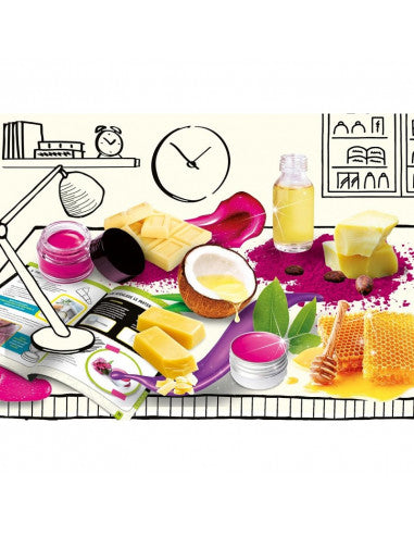 LABORATORIO DEI LUCIDALABBRA LISCIANI