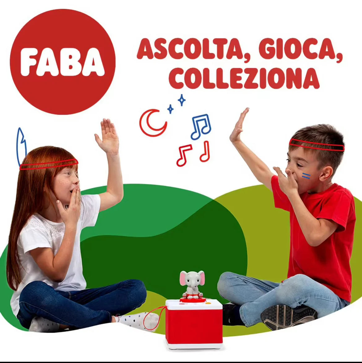 FABA CENERENTOLA