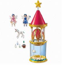 PLAYMOBIL 6688 TORRE MUSICALE FAIRIES