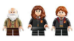 LEGO HARRY POTTER LEZIONE DI INCANTESIMI 76442