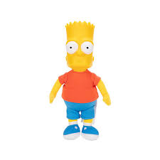 SIMPSON PERSONAGGI CM 23-28 JAKKS