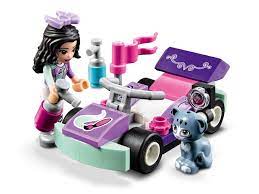 LEGO FRIENDS OFFICINA CREATIVA 41351