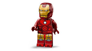 LEGO BUSTO IRON MAN 76327