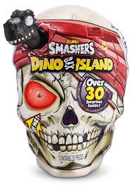 DINO ISLAND ZURU SMASHERS