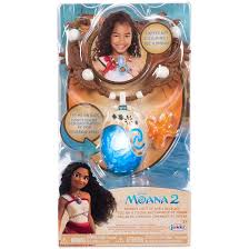 VAIANA 2 COLLANA CON CONCHIGLIA LUMINOSA JAKKS