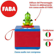 FABA LA GIOSTRA DELLE EMOZIONI