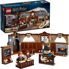 LEGO HARRY POTTER LEZIONE DI INCANTESIMI 76442