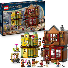 LEGO HARRY POTTER ACCESSORI DI PRIMA QUALITA'