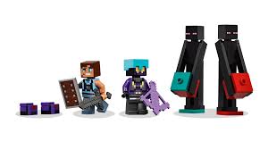 LEGO MINECRAFT THE ENDERMAN TOWER 21279