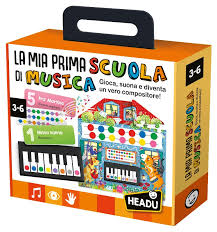 HEADU LA MIA PRIMA SCUOLA DI MUSICA