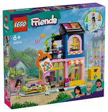 BOUTIQUE VINTAGE LEGO FRIENDS 42614