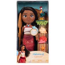 DISNEY VAIANA 2 LA MIA AMICA DI CANTO CM 38 JAKKS