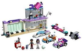 LEGO FRIENDS OFFICINA CREATIVA 41351