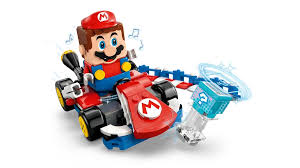 LEGO SUPER MARIO  KART INTERACTIVE 72043