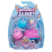 HATCHIMALS ALIVE CONF DA 2 SPIN MASTER