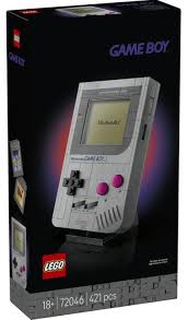 LEGO "GAME BOY" 72046