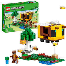 LEGO MINECRAFT IL COTTAGE DELL’APE 21241