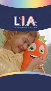 L.I.A. CAROTINA INTELLIGENTE LISCIANI