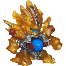 B-DAMAN PERSONAGGI SPARABIGLIE HASBRO