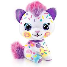 AIRBRUSH PLUSH CAGNOLINO O GARRINO