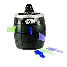 STAR WARS GIOCO POP UP TOMY