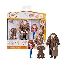 HARRY POTTER MAGICAL MINIS 3 PERSONAGGI SPIN MASTER