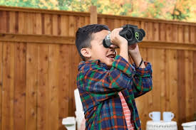 VIDEO BINOCOLO INTERATTIVO VTECH