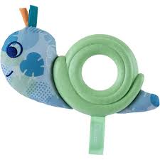 PELUCHE BABY TARTARUGA O LUMACA CHICCO