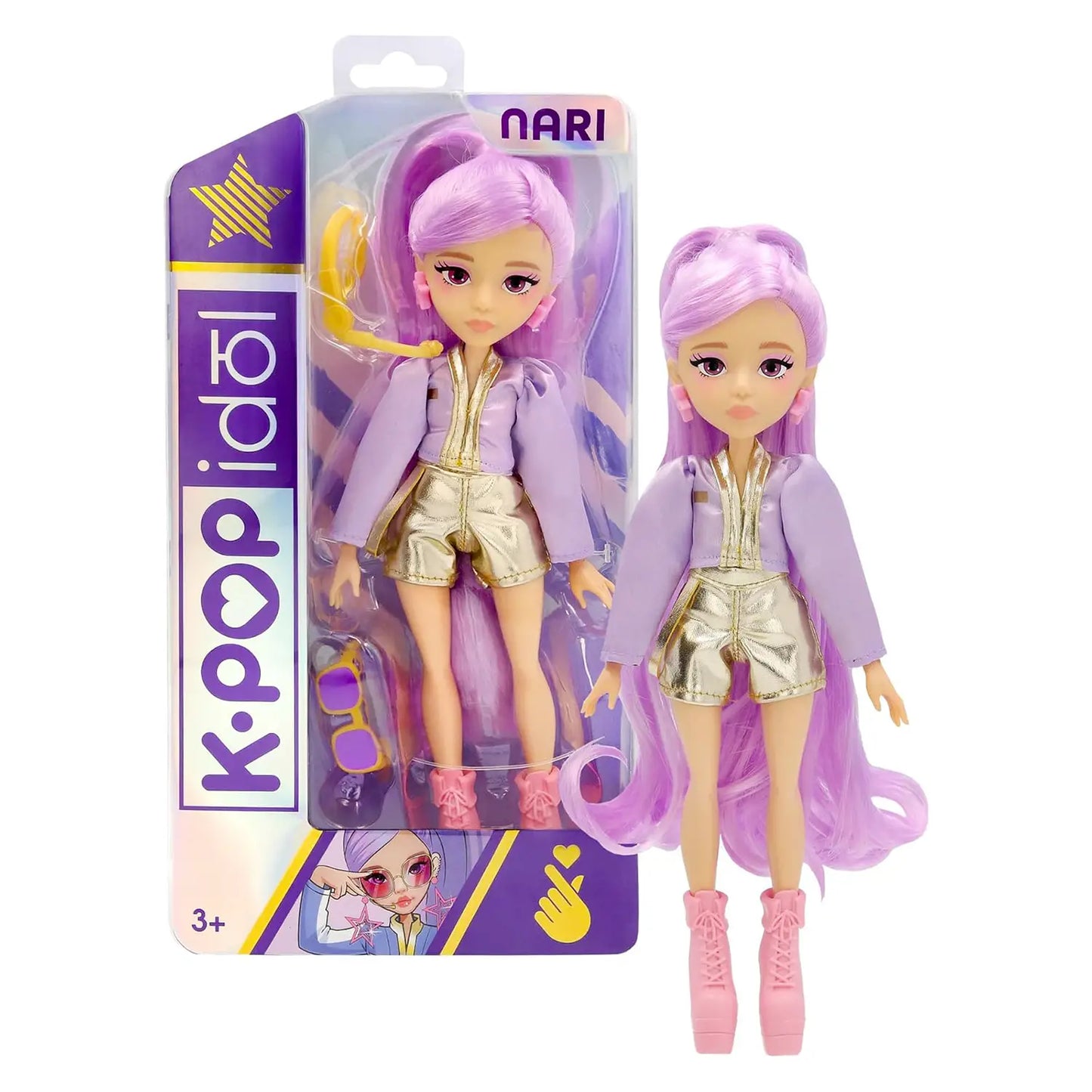 K-POP IDOL IMC TOYS