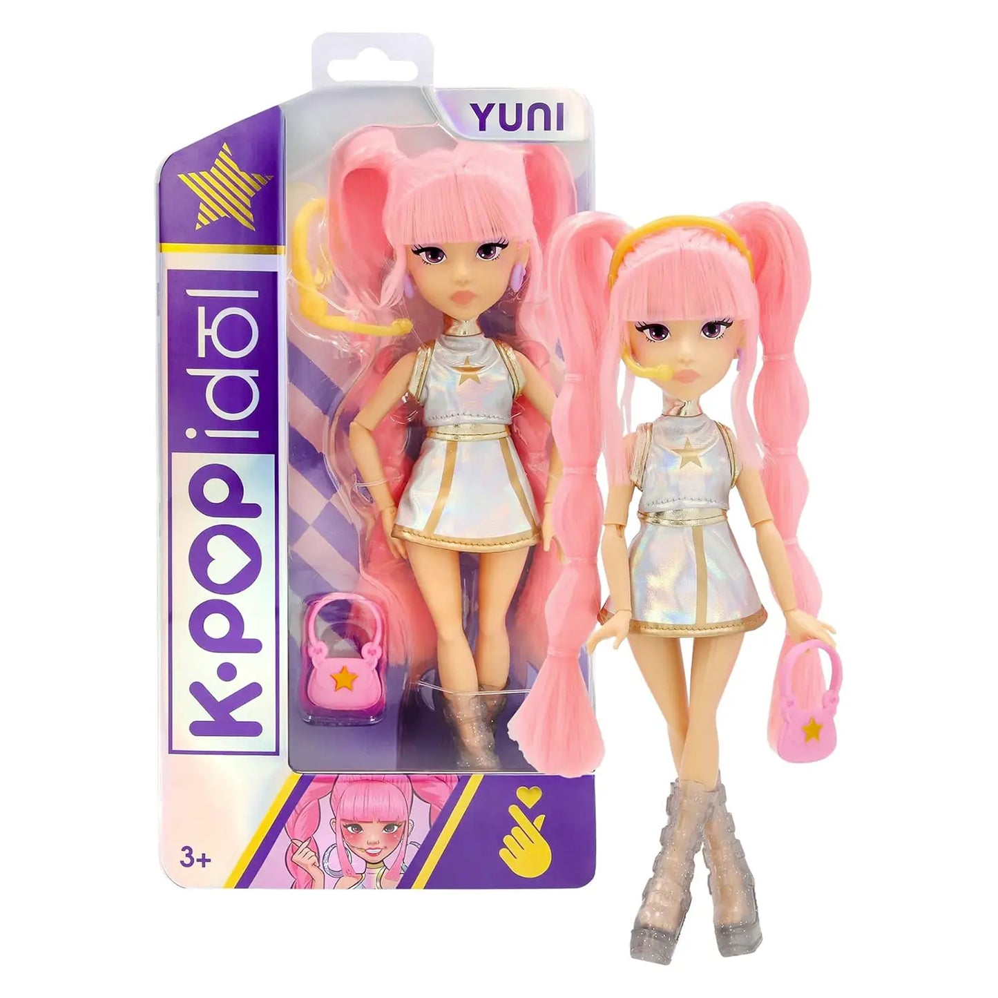 K-POP IDOL IMC TOYS