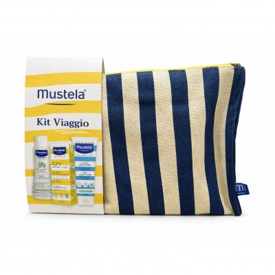 MUSTELA KIT VIAGGIO ESTATE