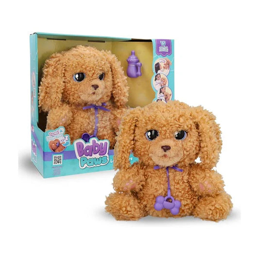 BABY PAWS LABRADOR LOVE & CARE IMC TOYS
