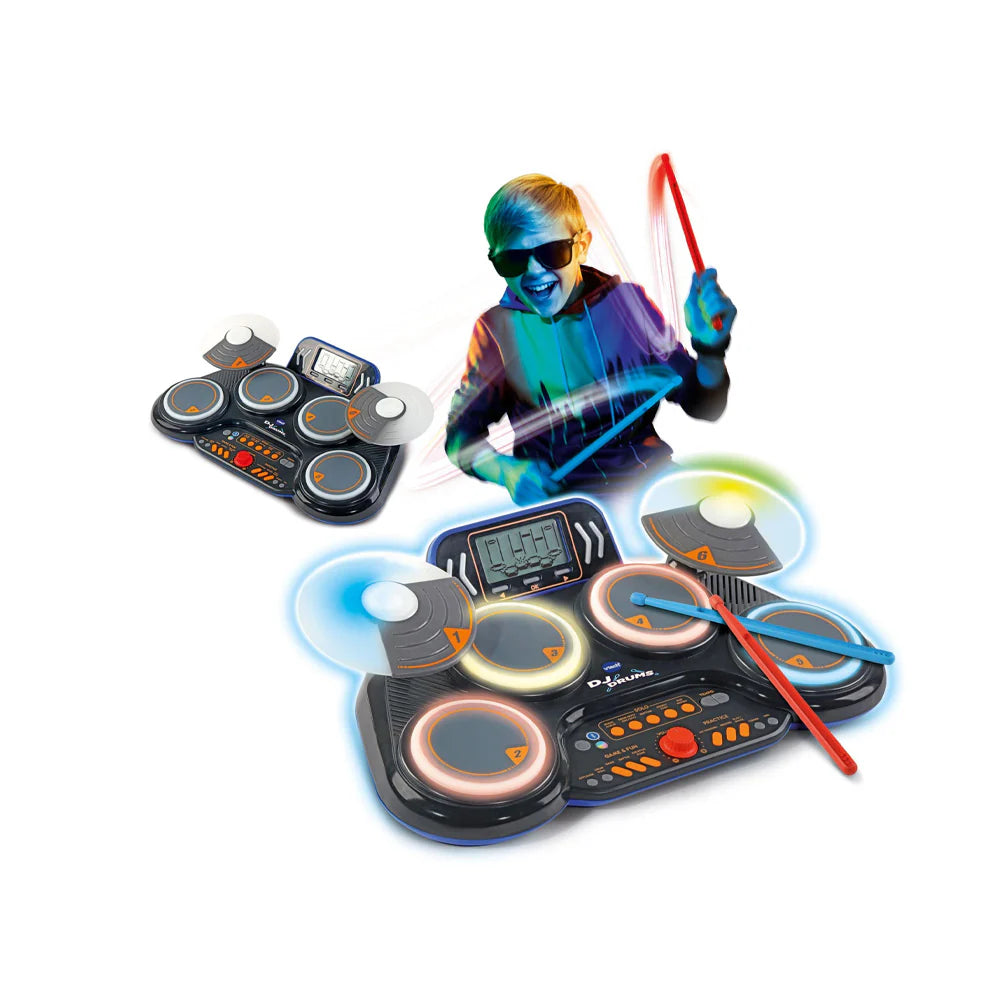 VTECH KIDI DJ DRUMS