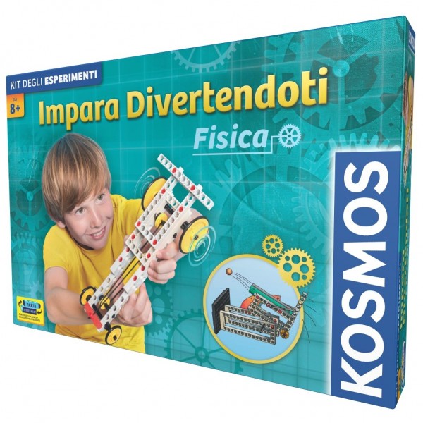 Kit degli esperimenti Kosmos - Giochi Uniti