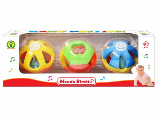 BABY PALLINE MONDO BIMBI MAZZEO