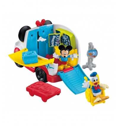 L'AMBULANZA DI TOPOLINO DISNEY FISHER PRICE