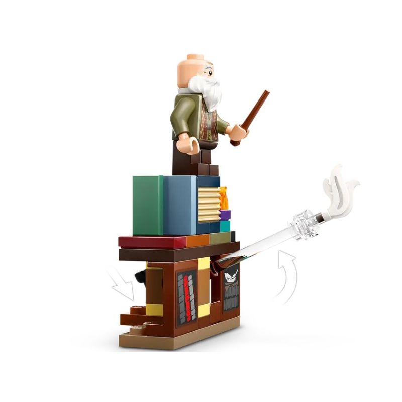 LEGO HARRY POTTER LEZIONE DI INCANTESIMI 76442