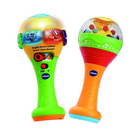 VTECH BABY MAGICHE MARACAS LUMINOSE